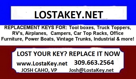 Key Repair -Duplicate New Key from Customers Broken Original Key